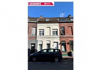 maison à la vente -   59200  TOURCOING, surface 88 m2 vente maison - UBI427572320